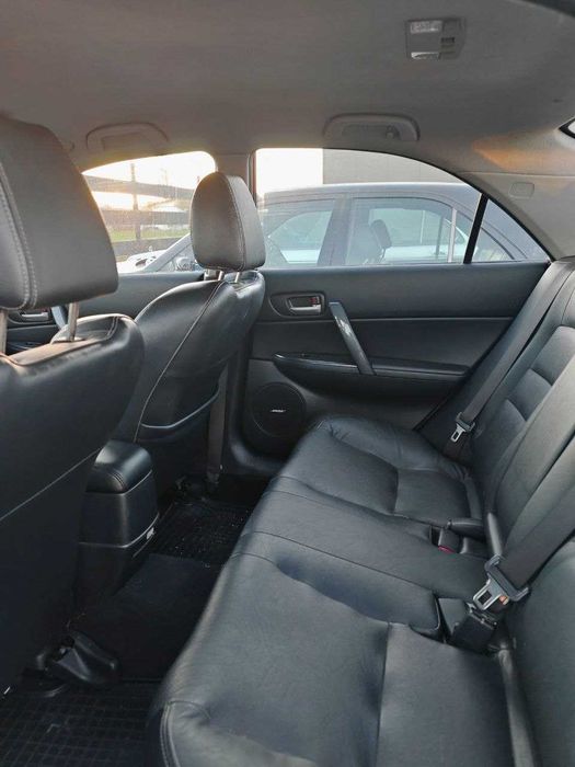 Mazda 6 MPS, 273 CP(ultima actualizare de preț)