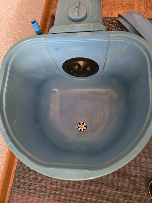 Стиральная машинка "Десна"