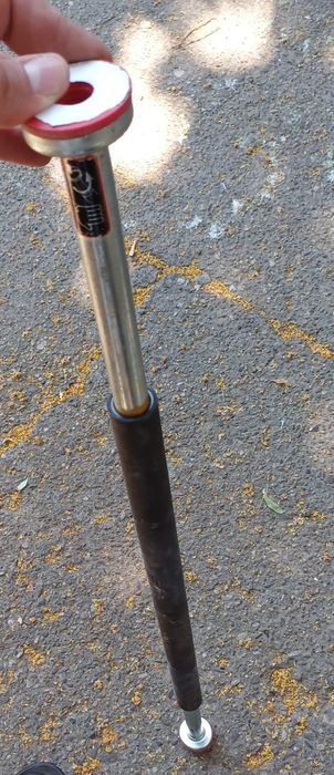 Bara tractiune dechatlon second hand