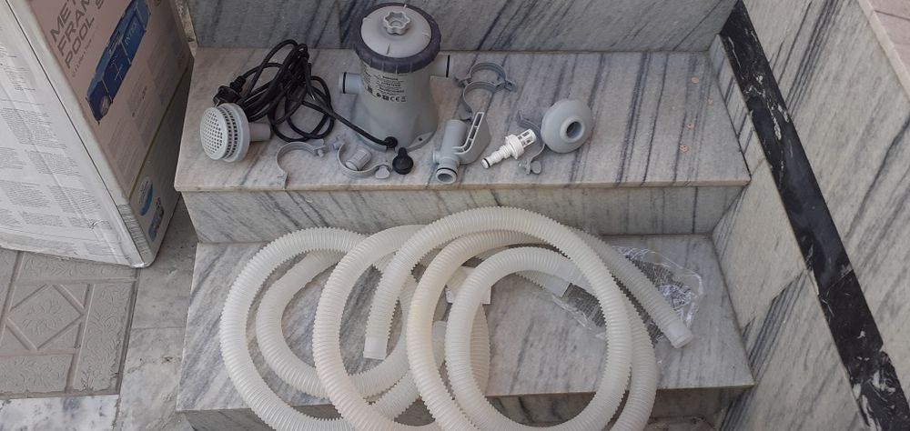 Фильтр  для  бассейна