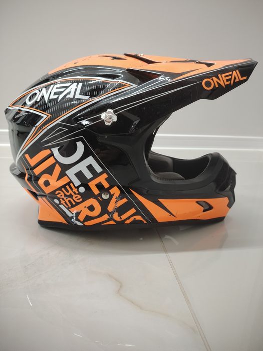 Каска за мотокрос