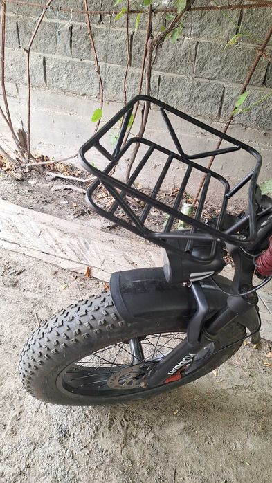 Электровелосипед