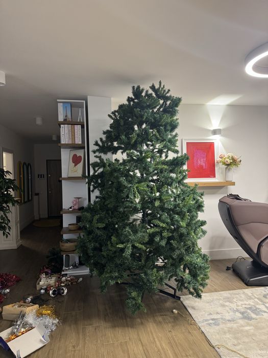 Brad de Craciun artificial 250 cm