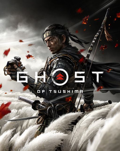 Ghost of tsusima ps4