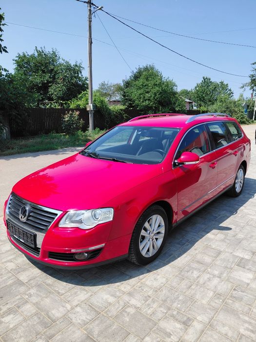 Vand passat b6 1.4 tsi cutie automata dsg