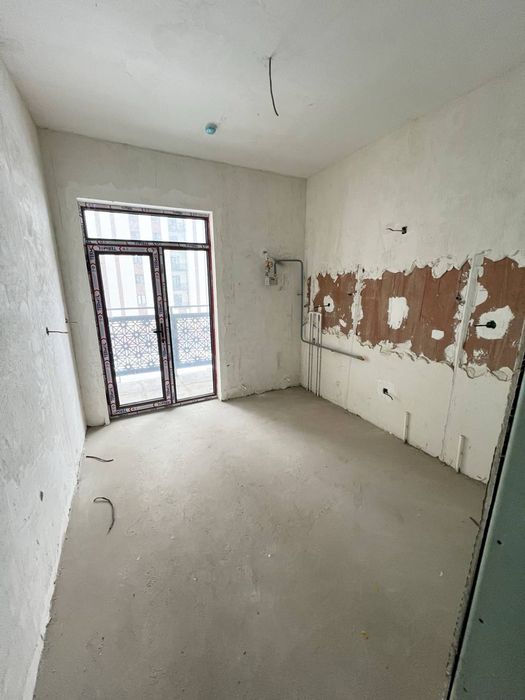 Урикзор Резиденс. Учтепа туман.