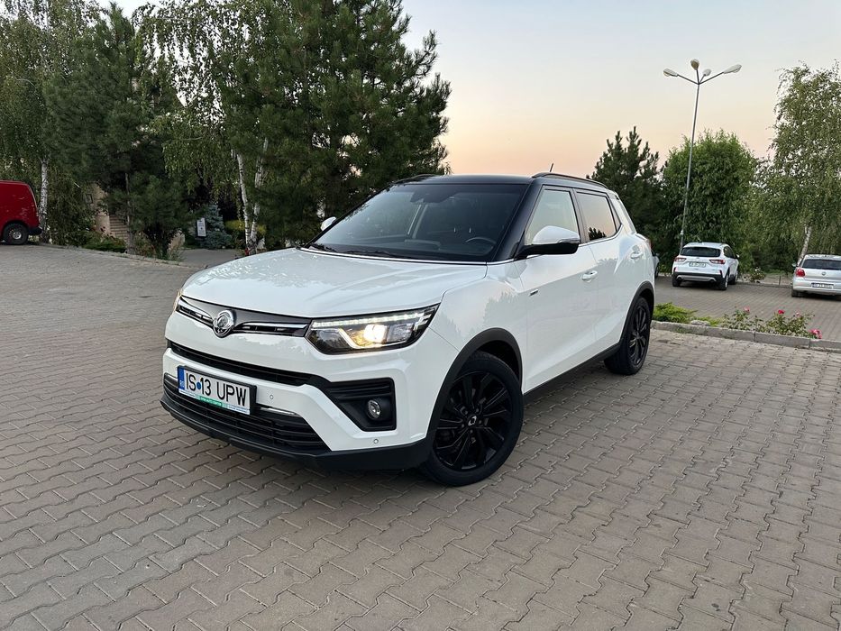 SsangYong Tivoli SsangYong Tivoli X150, DLX 1.5GDI, 163HP, AWD, Cutie Automată