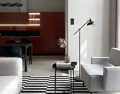 NOU Apartament 3 camere cu izolatie fonica