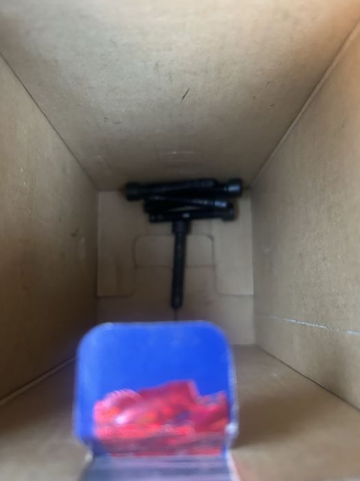 Внутрення граната фольцваген