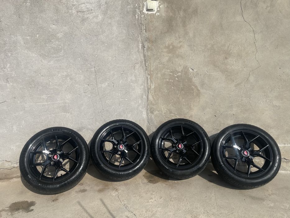 Vossen diska balon 15