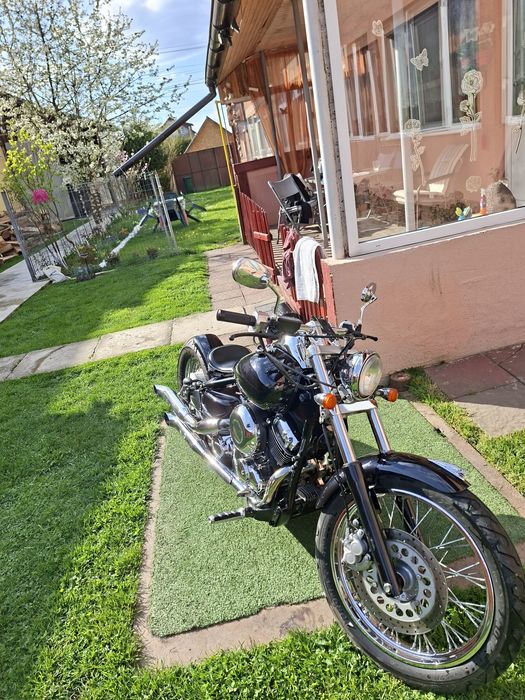 Yamaha Dragstar 1998