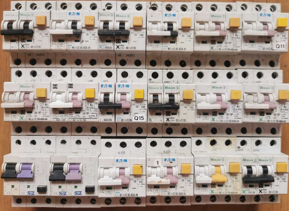 Sigurante automate- monopolare, bipolare tripolare, tetrapolare
