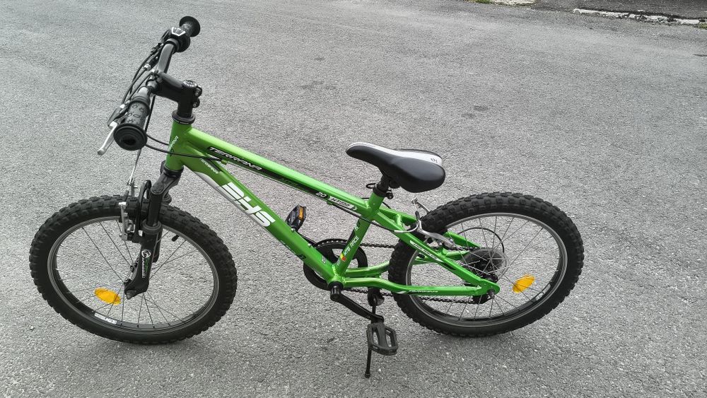 Pentru copii 6-9 ani  DHS Terrana 20 inch