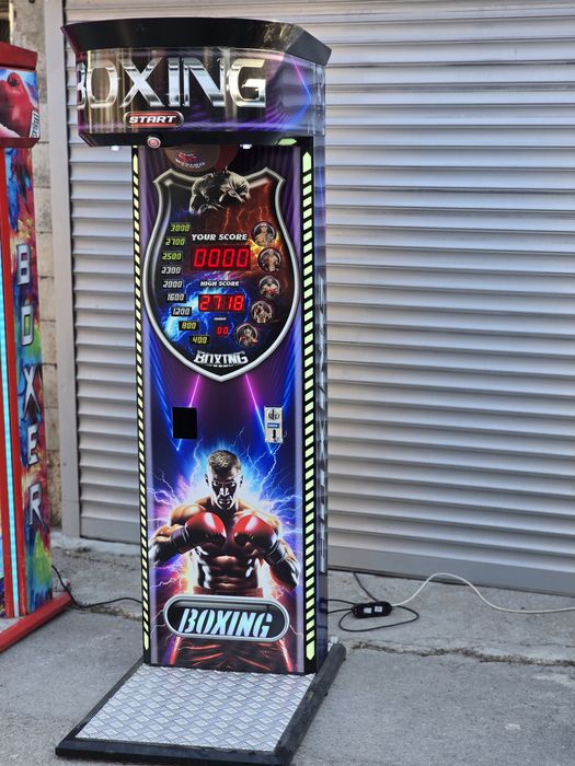 Нов модел Боксова круша 2026