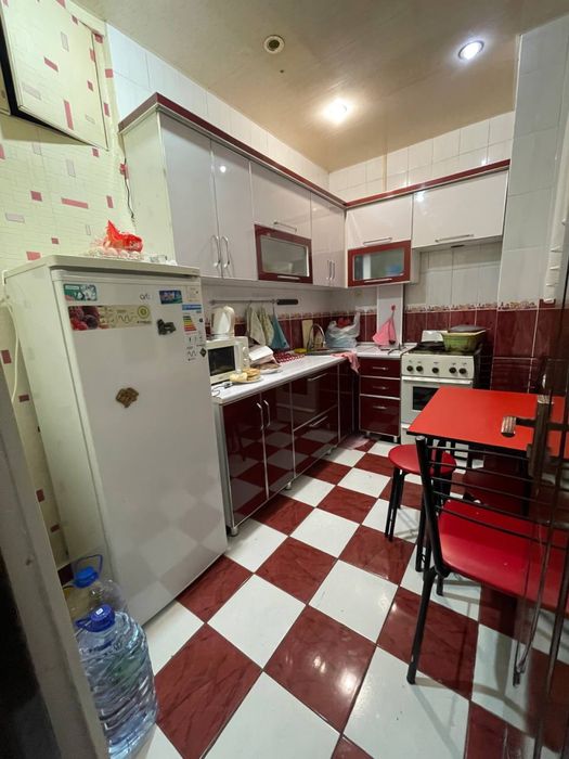 Arenda kvartera student qizlar uchun sheriklikka 2 xonali kv