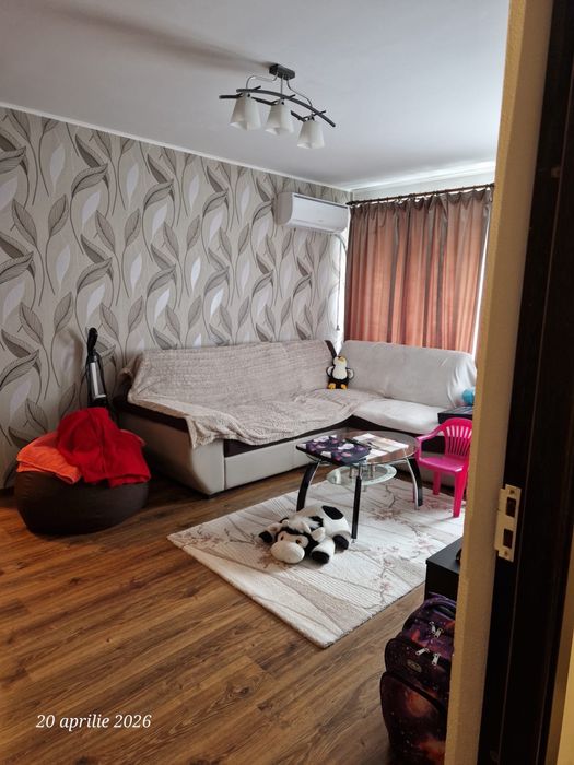 Apartament cu doua camere