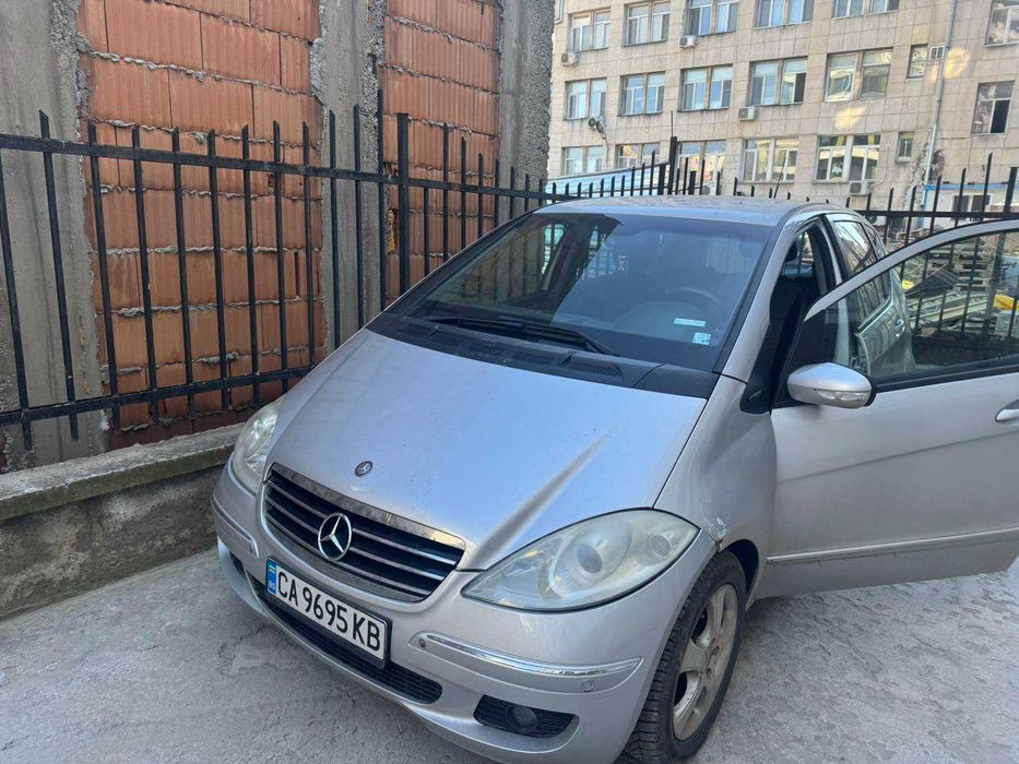 Мерцедес А180 CDI 2007 г Автоматик,дизел Модел Авангард