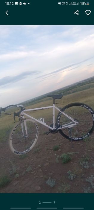 Велосипед сингл СПИД аксион призрак 700