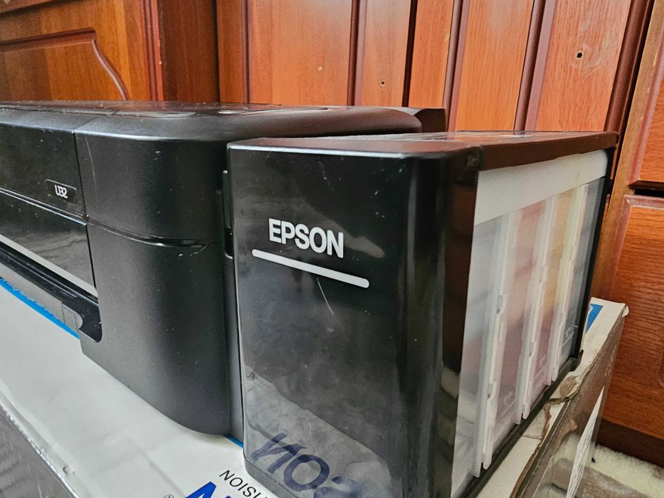 Epson L 132 Rangli Printer Xolati ishlashi Tiniq Garantya bor Srochno