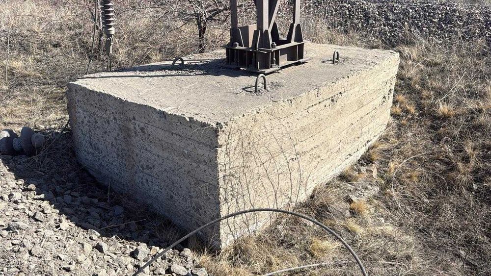 фундаментовый блок