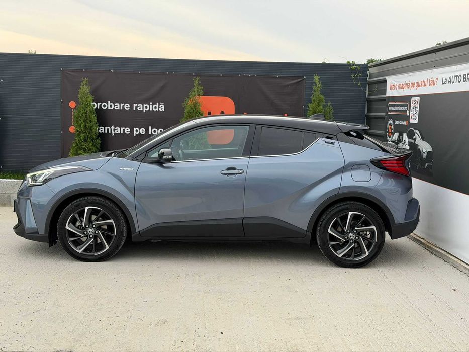 TOYOTA C-HR 2020 — imagine 4