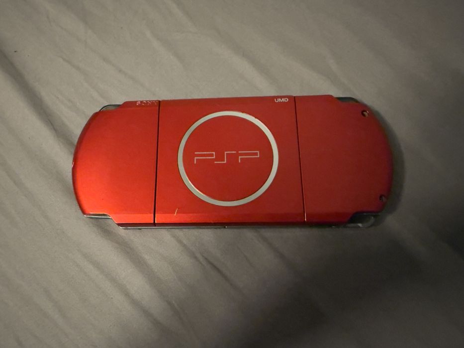 Sony PSP 30004 Red