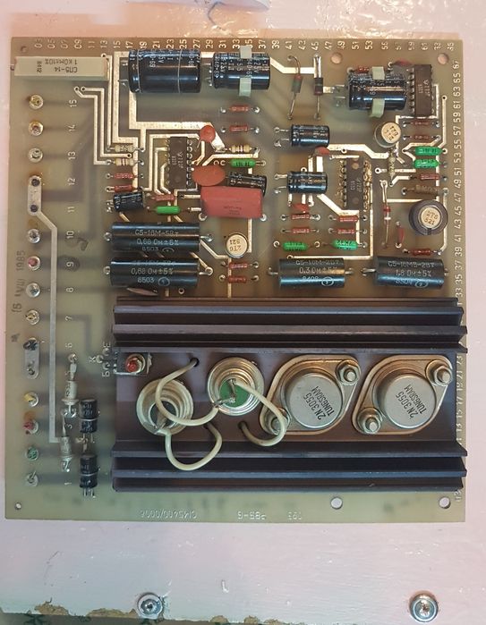 Радиодетали разные