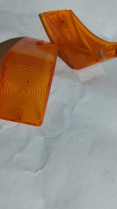 Предни мигачи за газ 24или 25 Волга+безплатна доставка