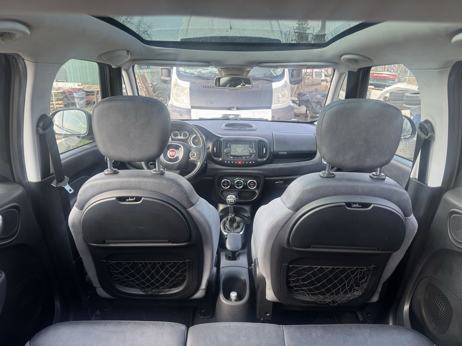 Fiat 500 L 1.3 diesel
