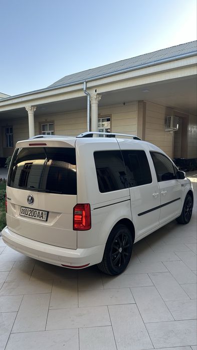 Volkswagen caddy