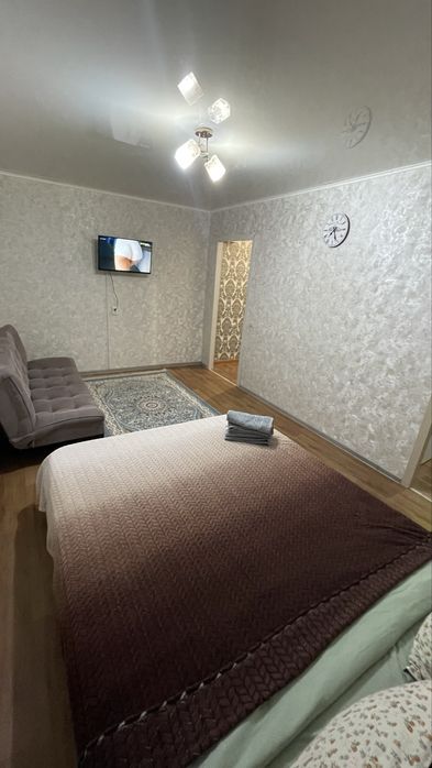 Однакомнатная квартира  2 мкр 16 дом