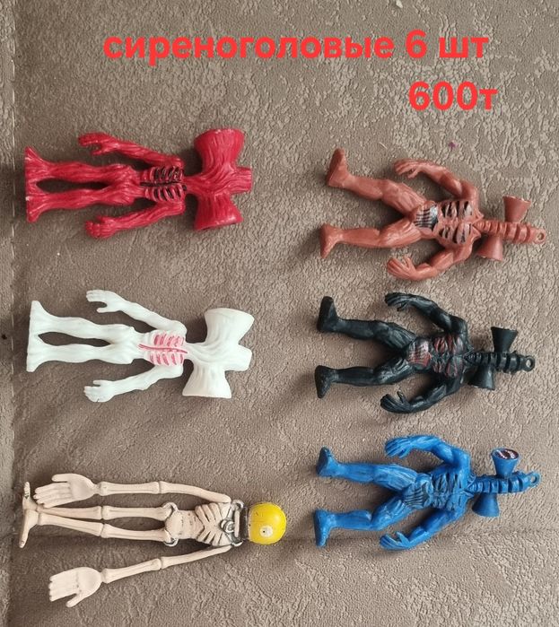 Продам игрушки для мальчика