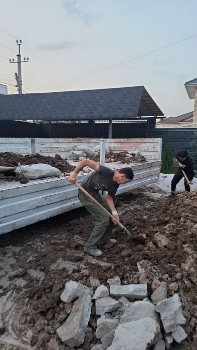 Вывоз мусор строительные