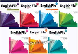 English file 3rd / 4 rd