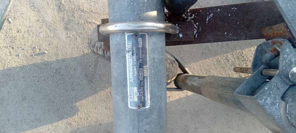 Туристическо ремарке