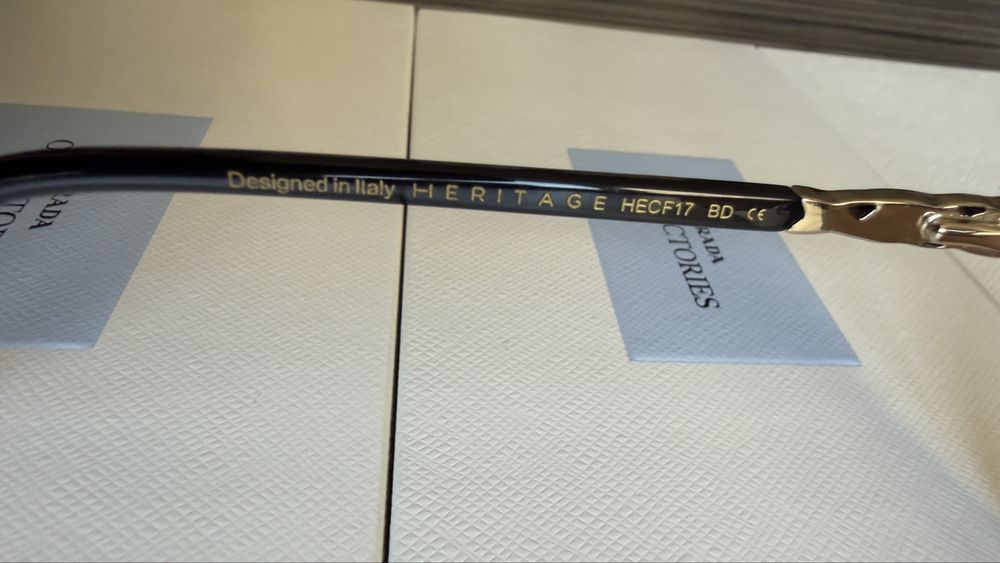 Лулсозни диоптрични очила Heritage