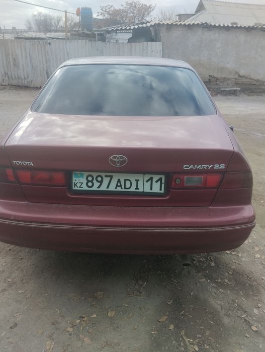 Тойота Камри продается