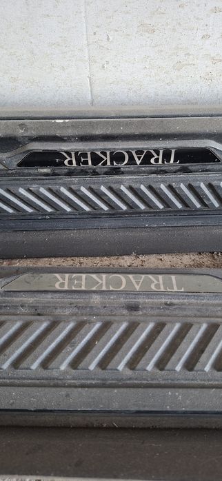 Tracker padnoshka parog