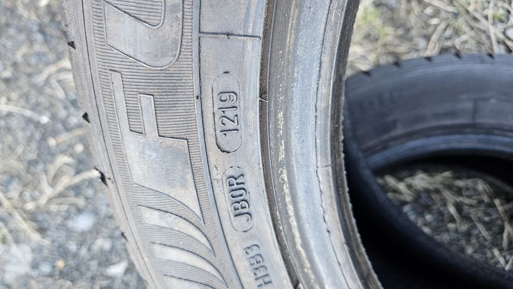 4бр гуми 215 55 16 фулда fulda