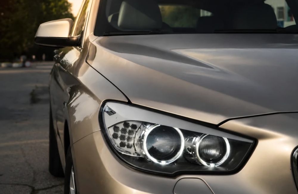 BMW 5 Gran Turismo (535i)