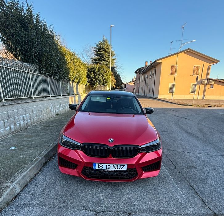 BMW 530i Hybrid 2017