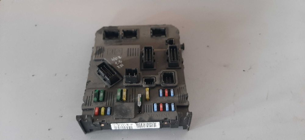 bsi модул за пежо 407 1.6 hdi