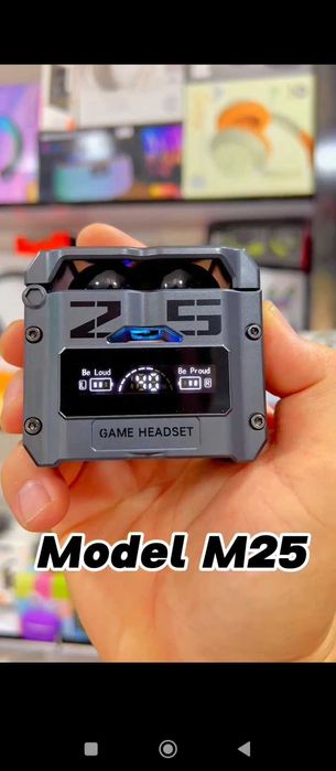 Naushnik bloothz Model M25