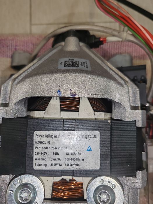 Пералня BEKO части