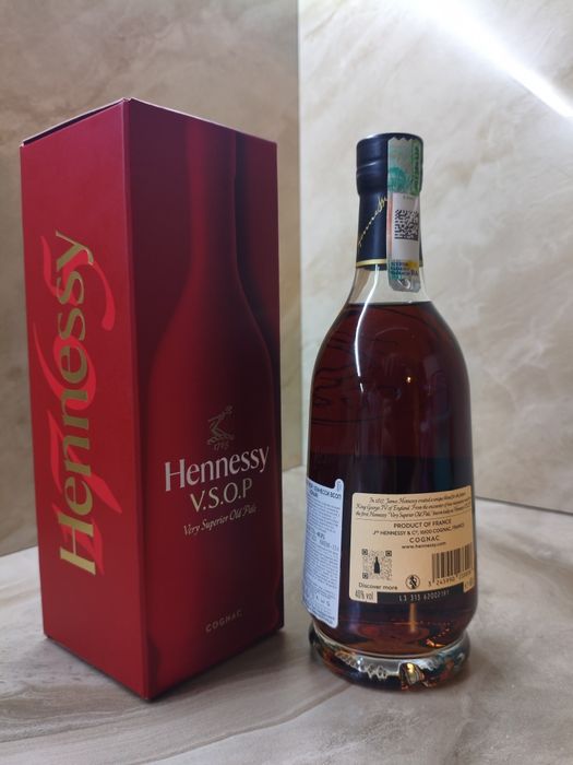 Hennessy VSOP 0.5