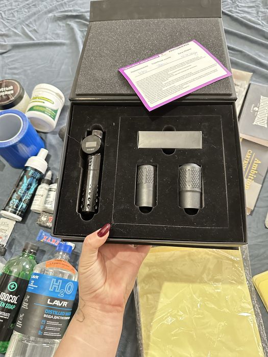 Продам расходники и оборудование для тату мастера