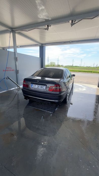 Vand bmw e46 320 150 cp