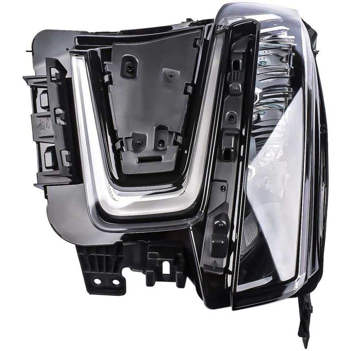 Chevrolet Tahoe oldi fara ФАРЫ ШЕВРОЛЕ ТАХО