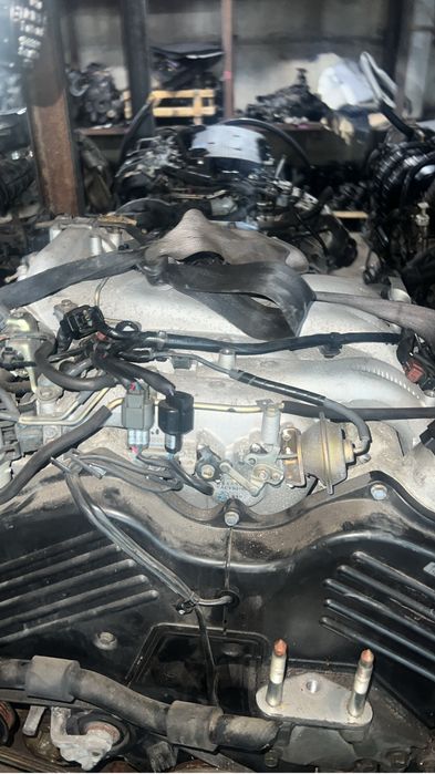 Митсубиси двигатель