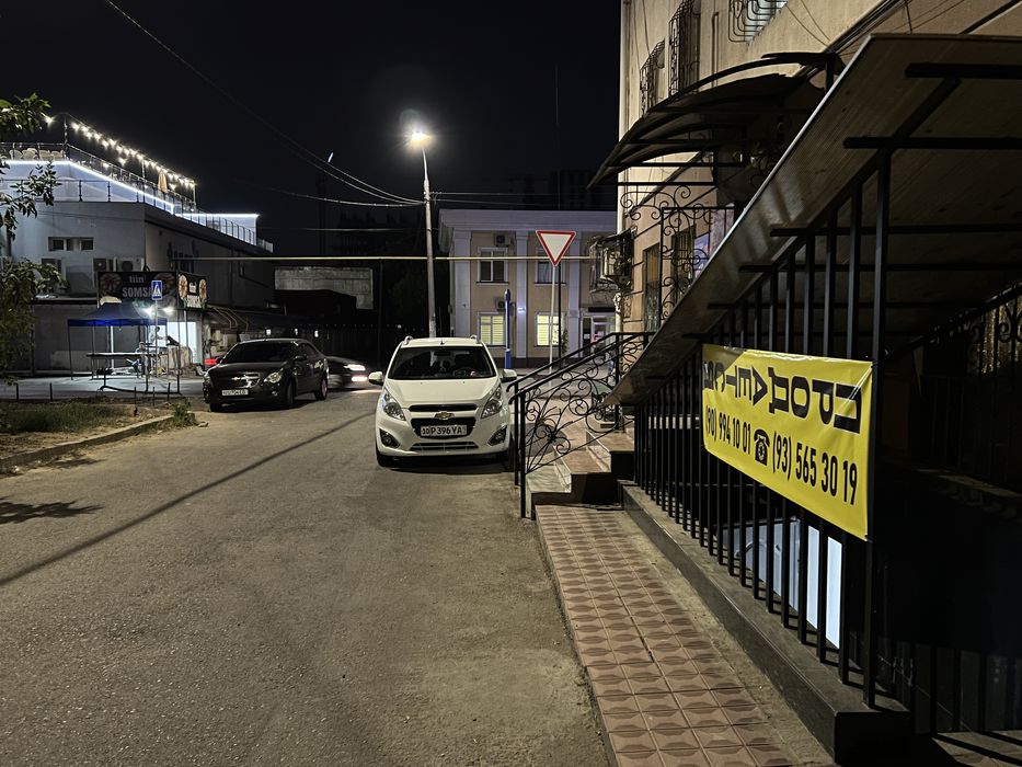 Срочно Максим Горький буз бозор не жилой сотилади.